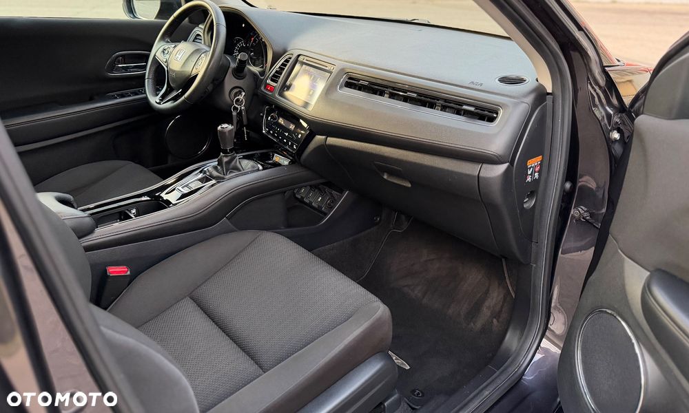 Honda HR-V 1.5 Elegance (ADAS/Honda Connect+) - 22