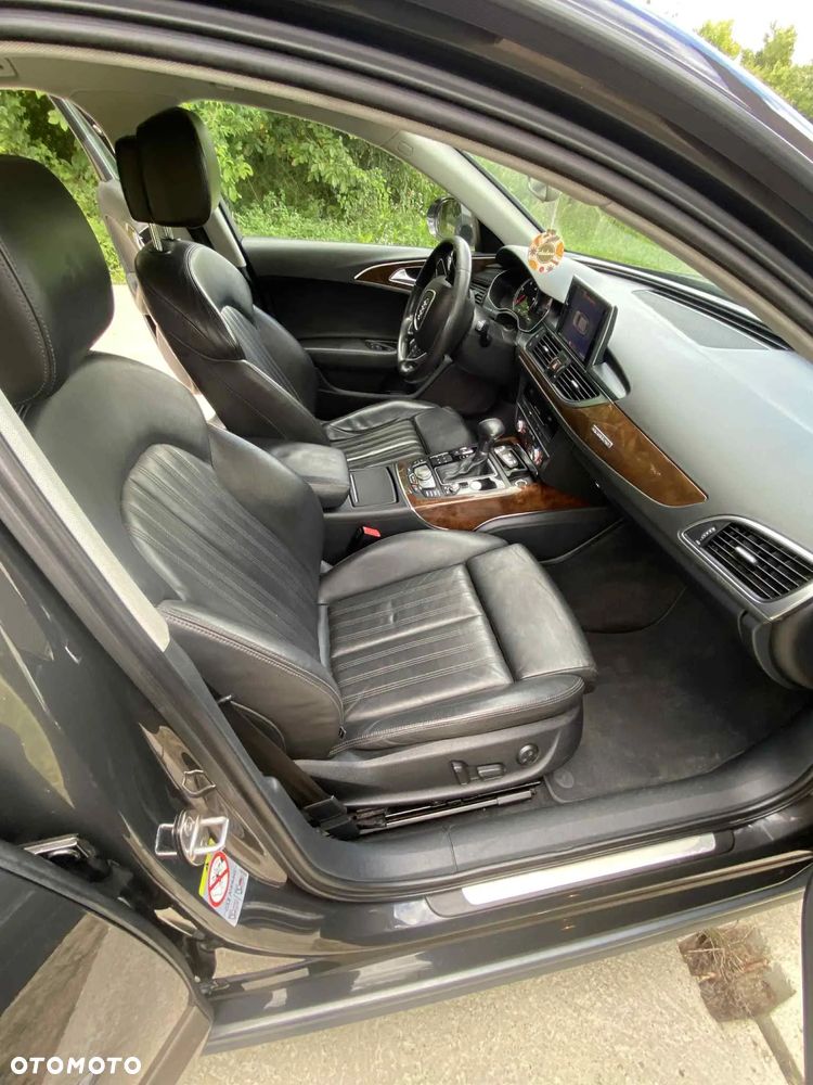 Audi A6 ver-quattro-3-0-tdi-s-tronic-dpf - 27