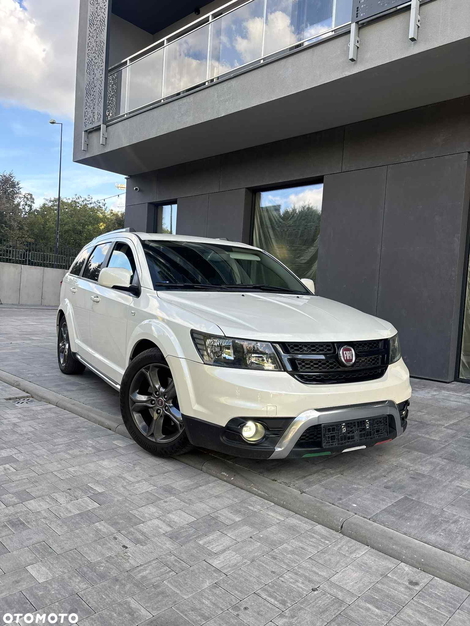 Fiat Freemont 2.0 Multijet 16V DPF Automatik Allrad Cross - 14