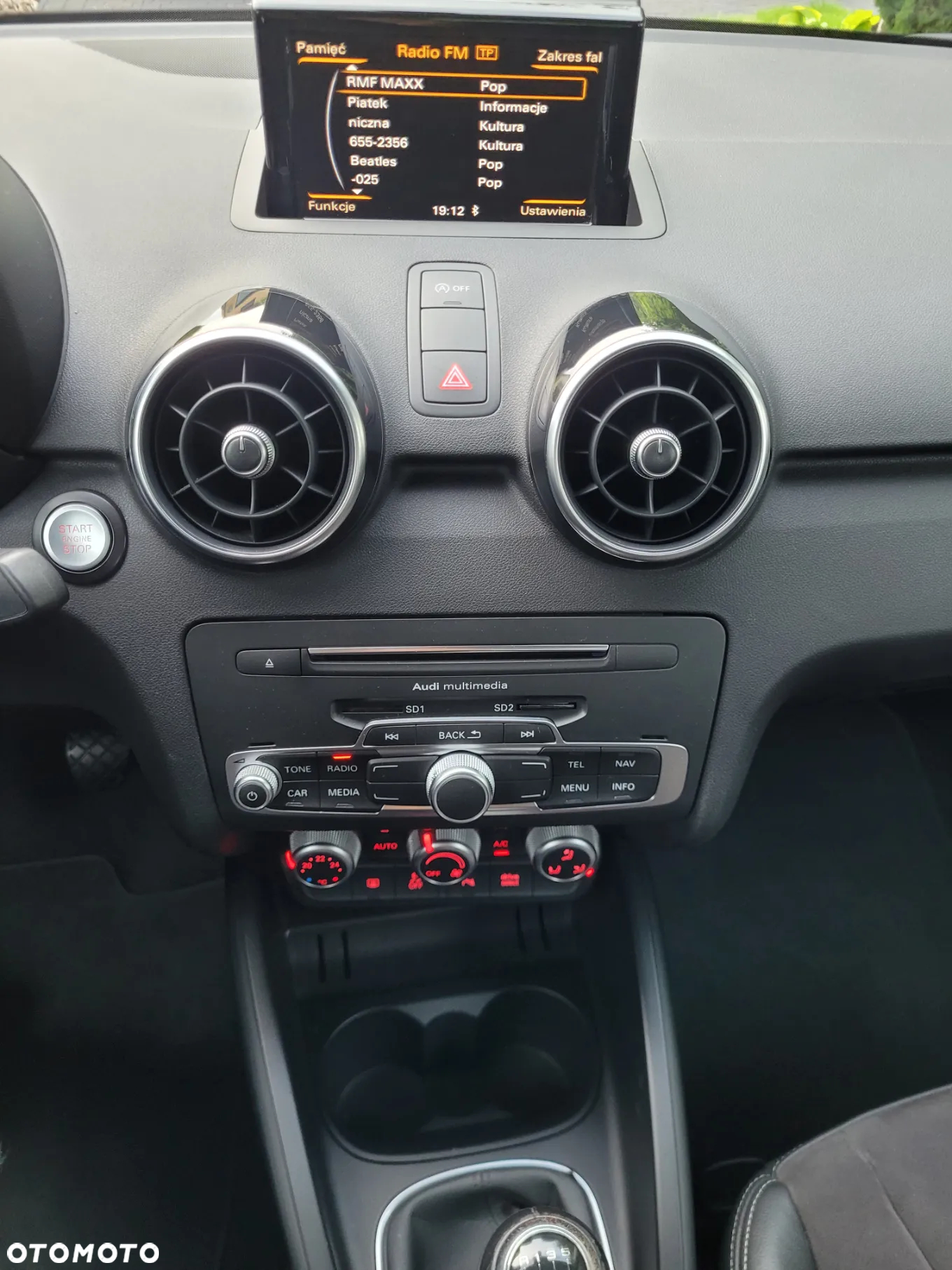Audi A1 1.4 TFSI Sportback - 10