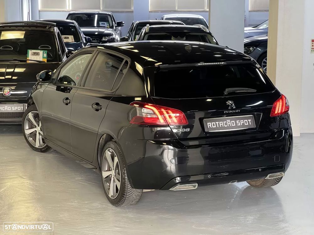 Peugeot 308 1.2 PureTech Style J17 - 3