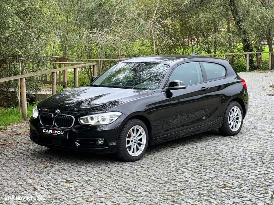 BMW 118 d Line Sport Auto - 13