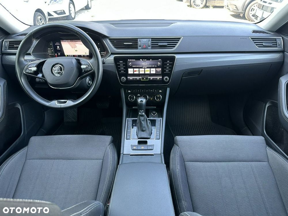 Skoda Superb 1.5 TSI Style DSG - 23