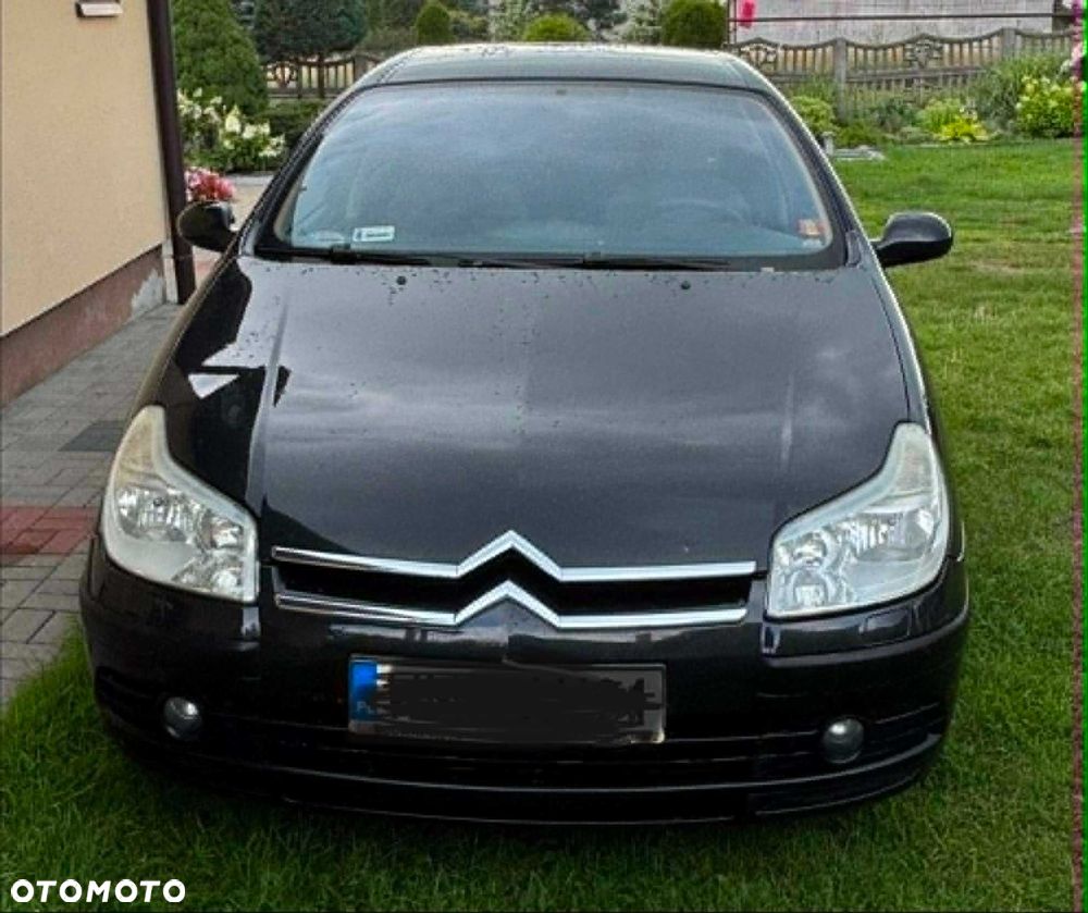 Citroën C5 - 5