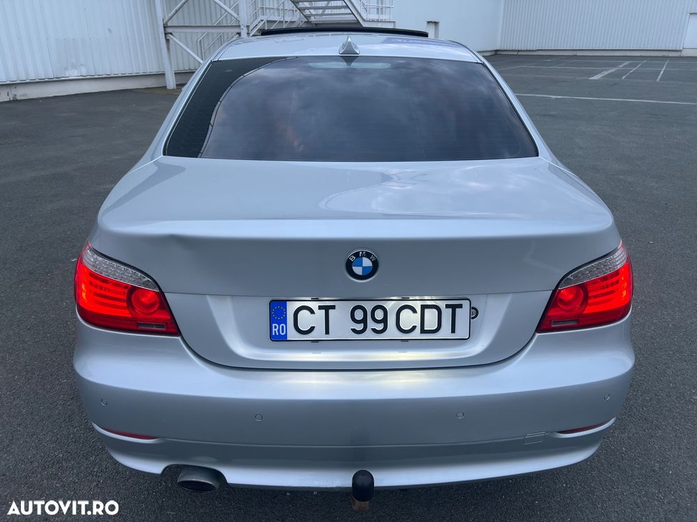 BMW Seria 5 520d BluePerformance Sport-Aut. - 14