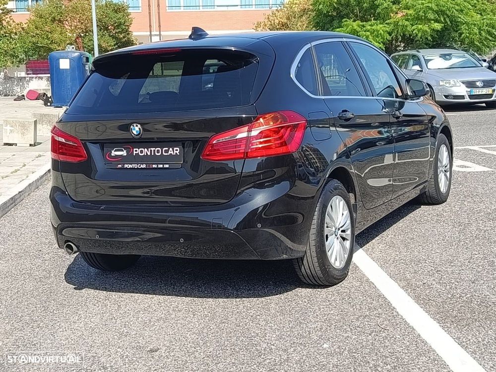 BMW 216 Active Tourer d Advantage - 5
