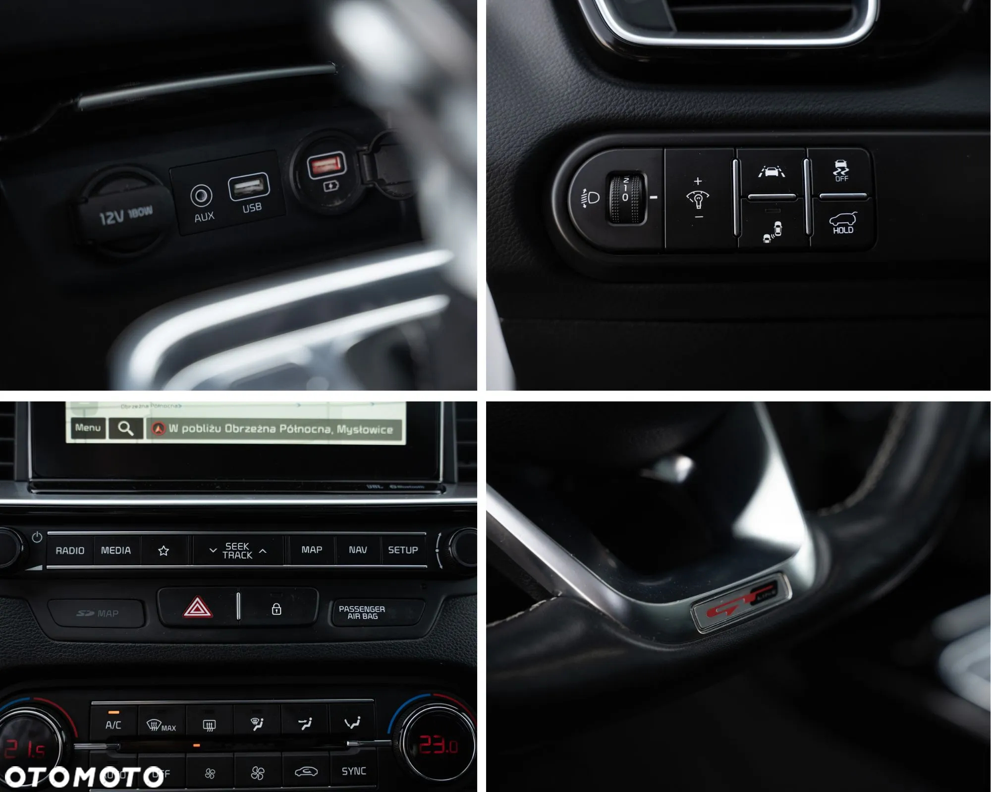 Kia ProCeed 1.4 T-GDI GT Line DCT - 31