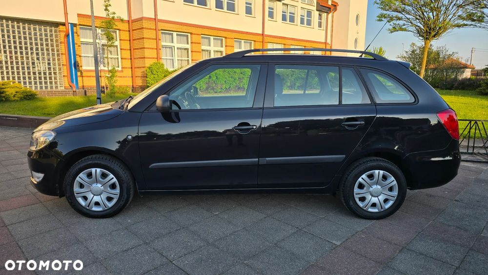 Skoda Fabia - 7