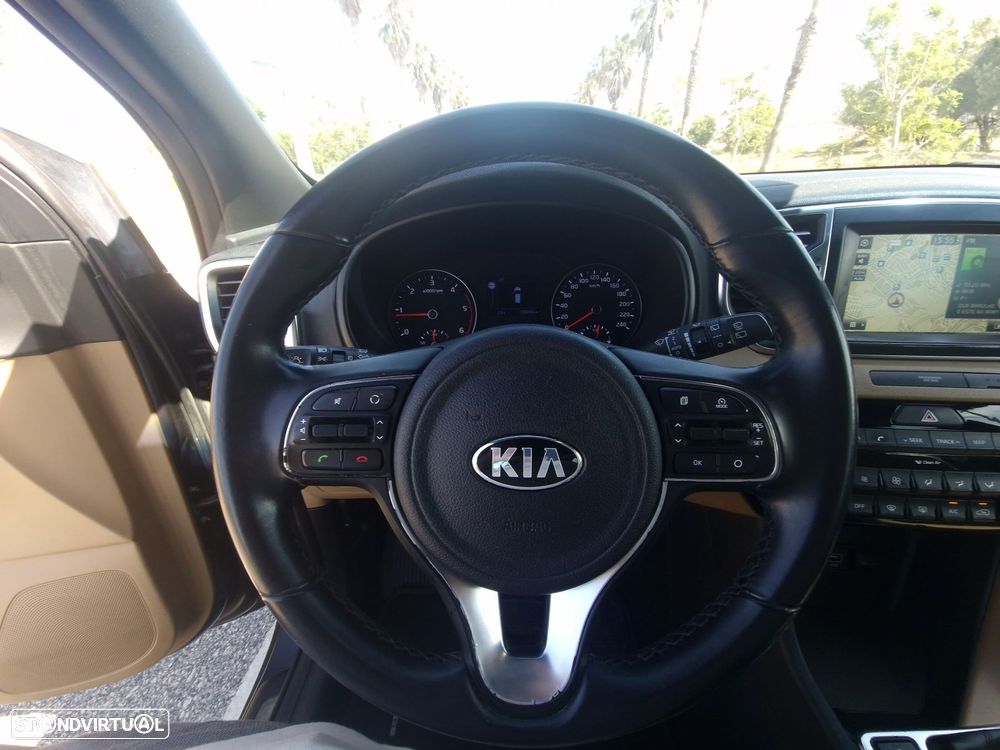 Kia Sportage 1.7 CRDI ISG TX Prime - 29