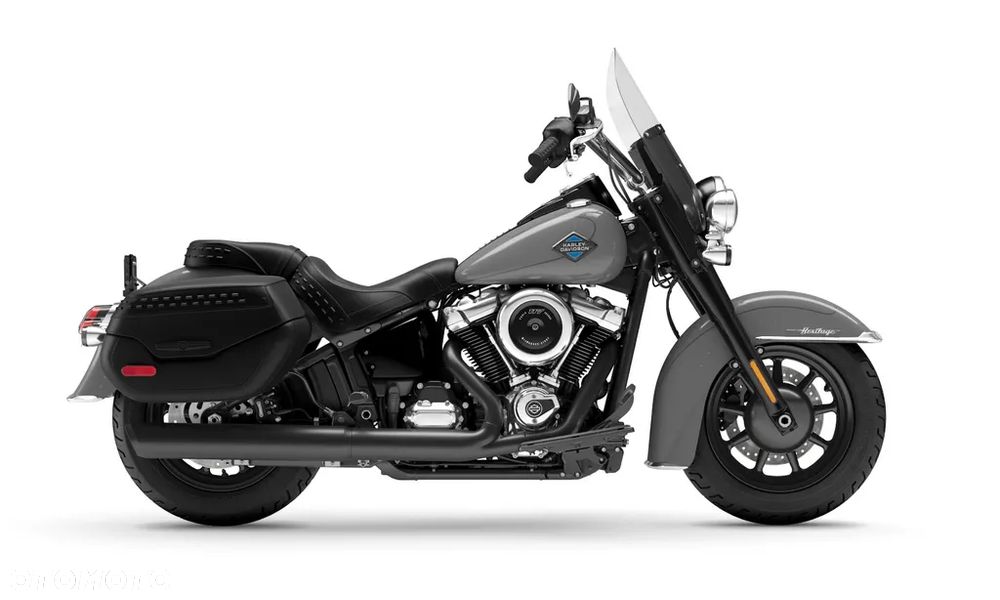 Harley-Davidson Softail Heritage Classic - 7