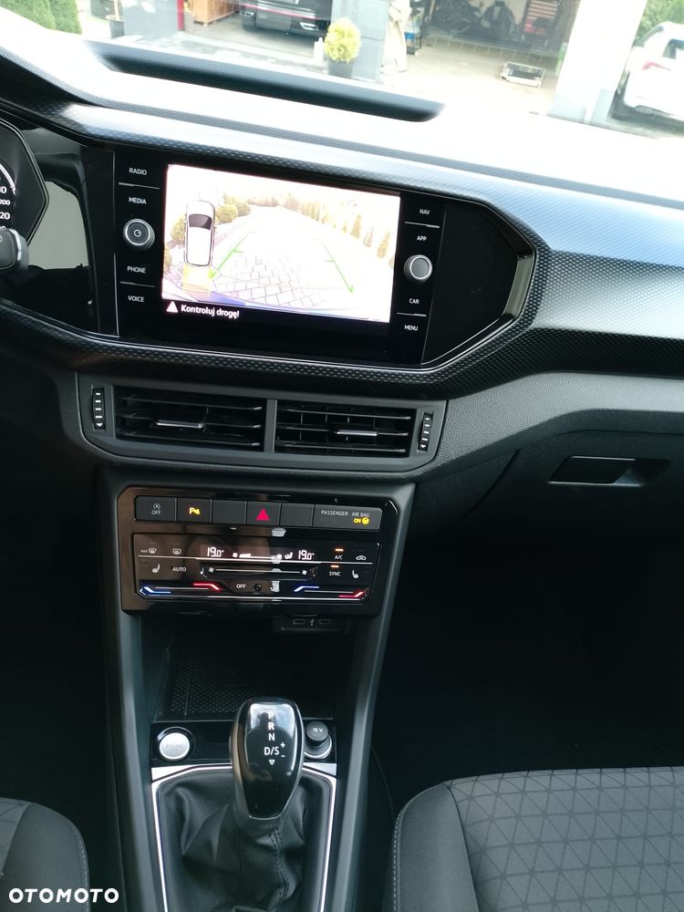 Volkswagen T-Cross 1.0 TSI Style DSG - 13