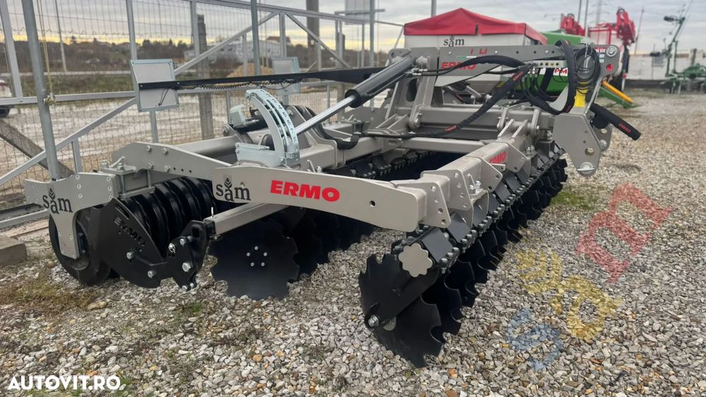 Altul ERMO GHIBLI 4 m - 1