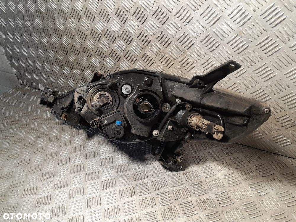 MAZDA 5 LAMPA REFLEKTOR XENON PRAWY PRZÓD C23551030 - 4