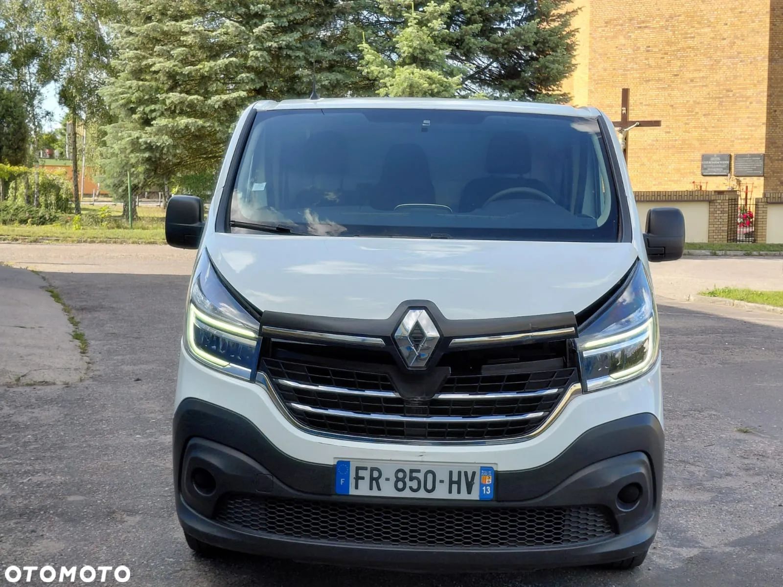 Renault Trafic - 1