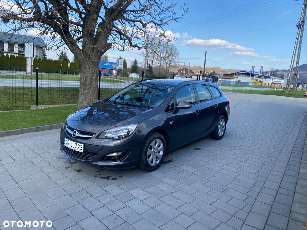 Opel Astra - 3