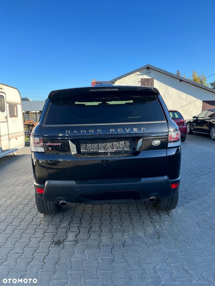 Land Rover Range Rover Sport - 5