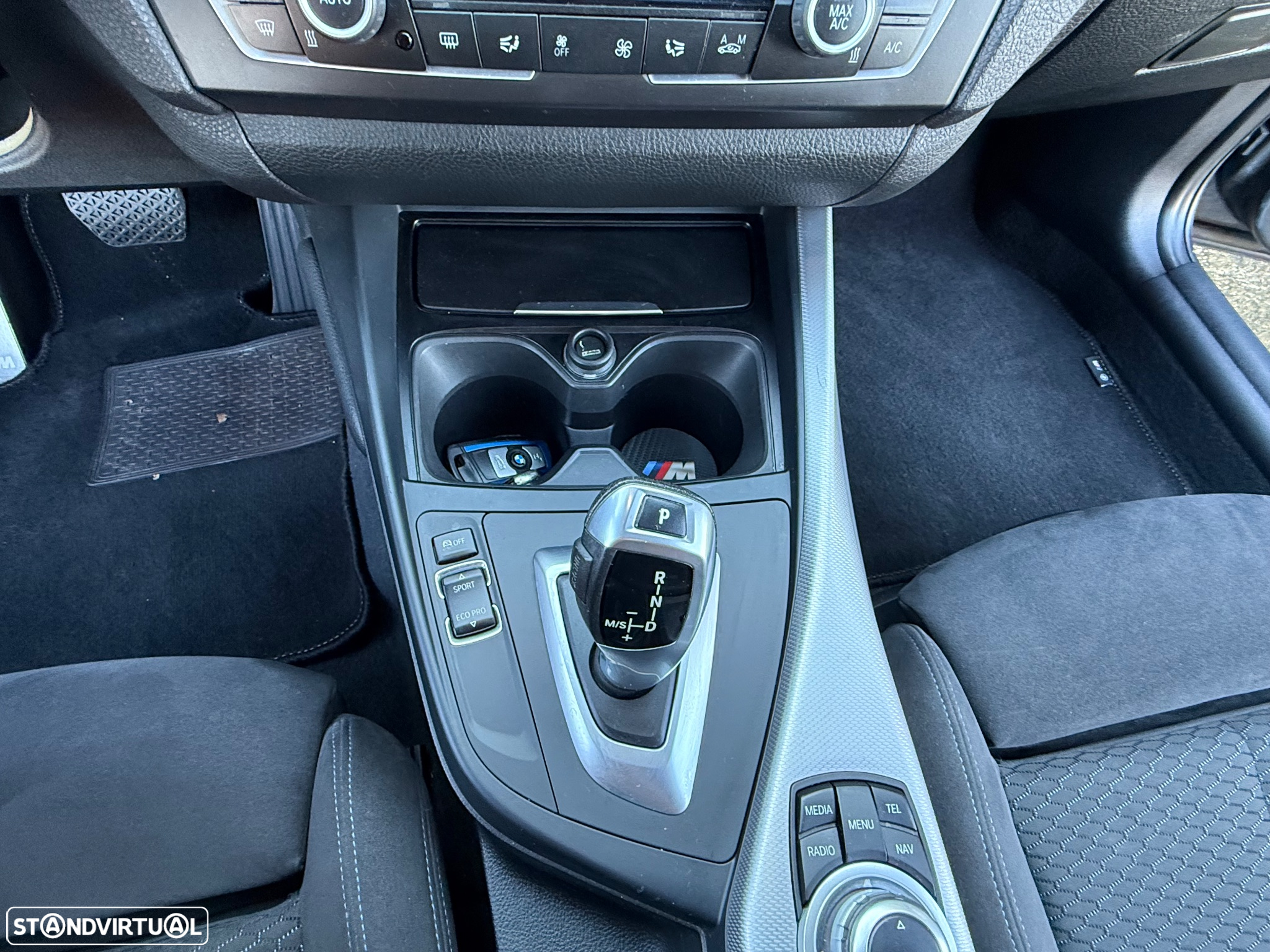 BMW 118 dA Pack M - 50