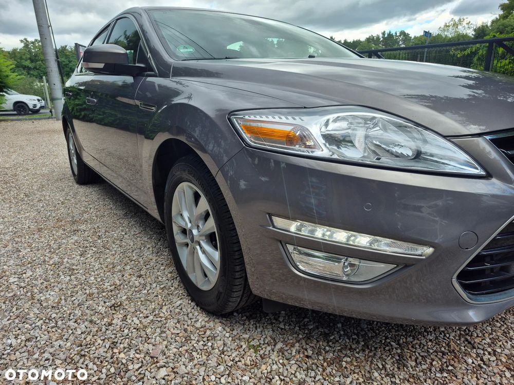 Ford Mondeo 2.0 TDCi Business Edition - 9