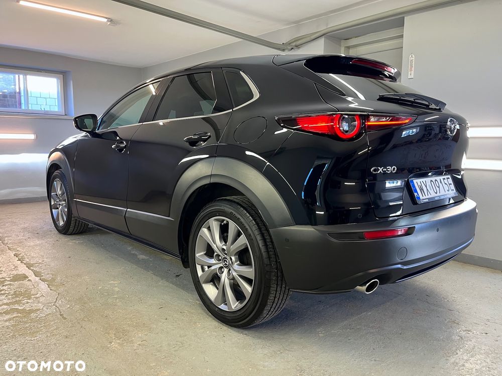 Mazda CX-30 2.0 mHEV Hikari 2WD - 25