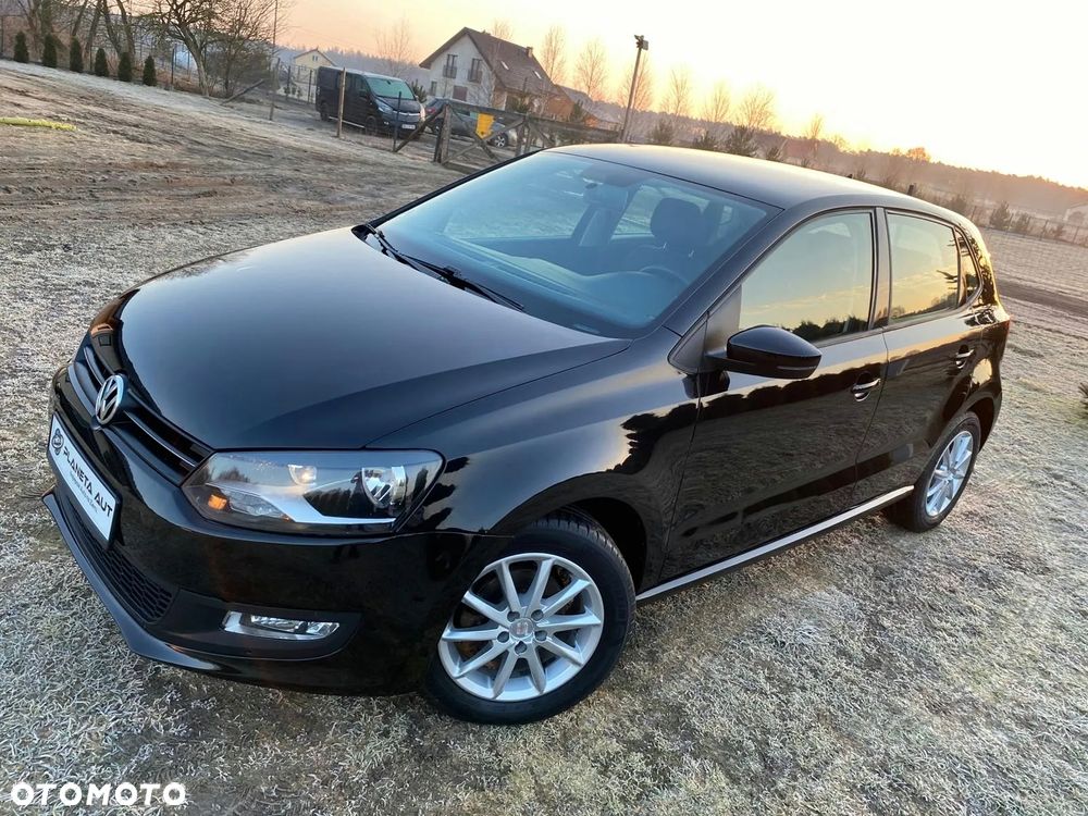 Volkswagen Polo 1.4 16V Comfortline - 1