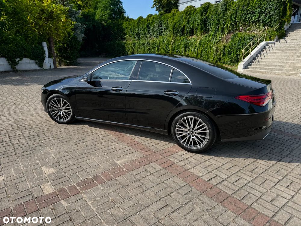 Mercedes-Benz CLA 220 7G-DCT - 13
