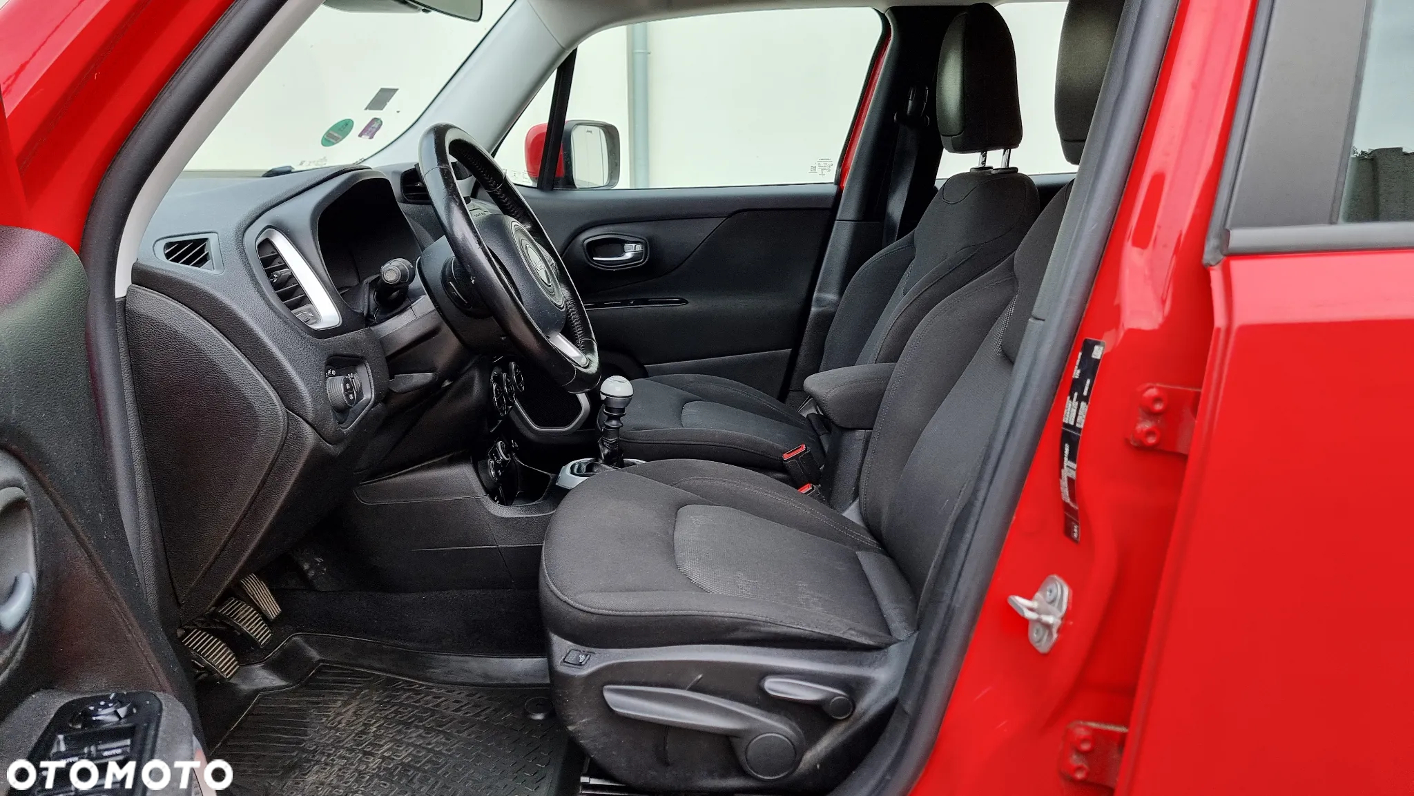 Jeep Renegade 2.0 MultiJet Longitude 4WD S&S - 27
