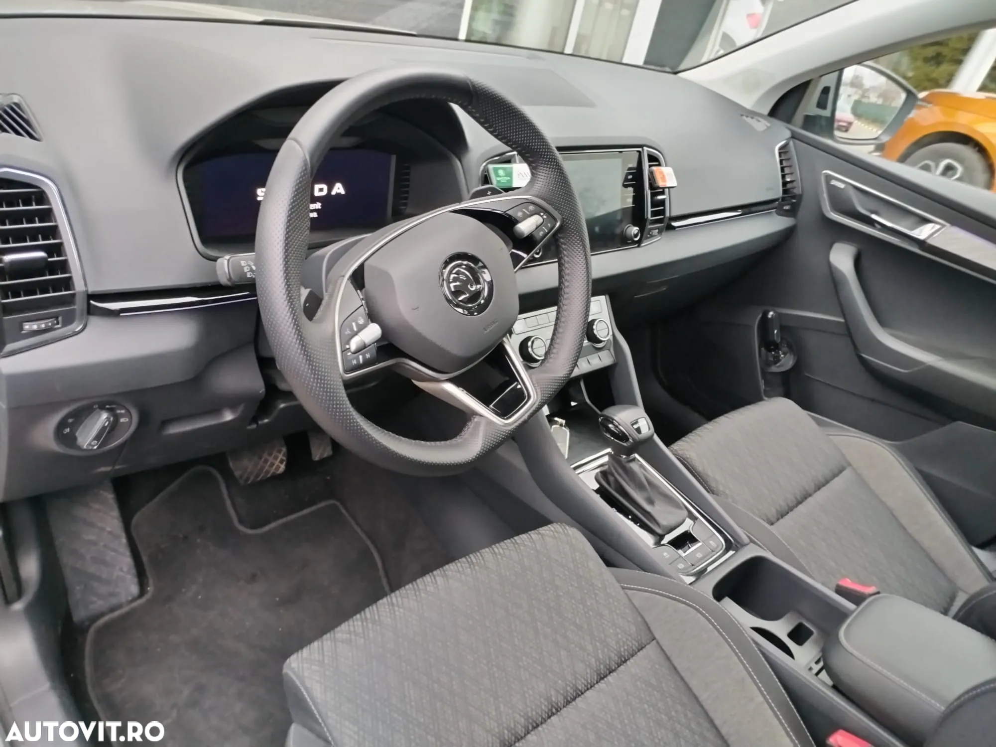 Skoda Karoq 1.5 TSI DSG Selection - 23