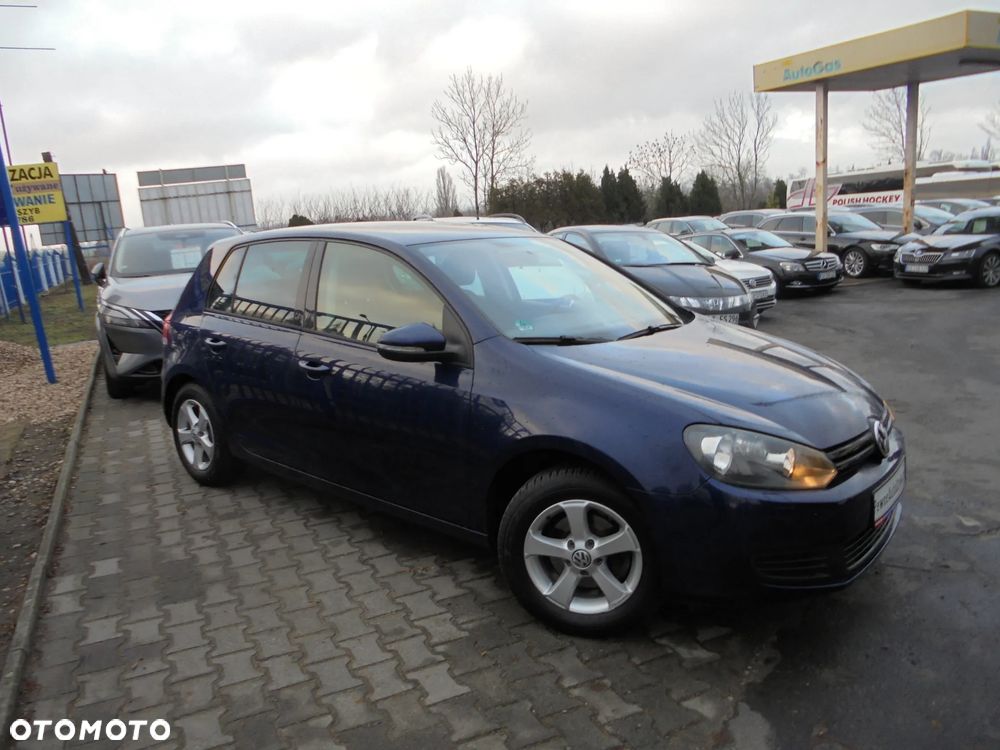 Volkswagen Golf 1.6 TDI DPF Comfortline - 1