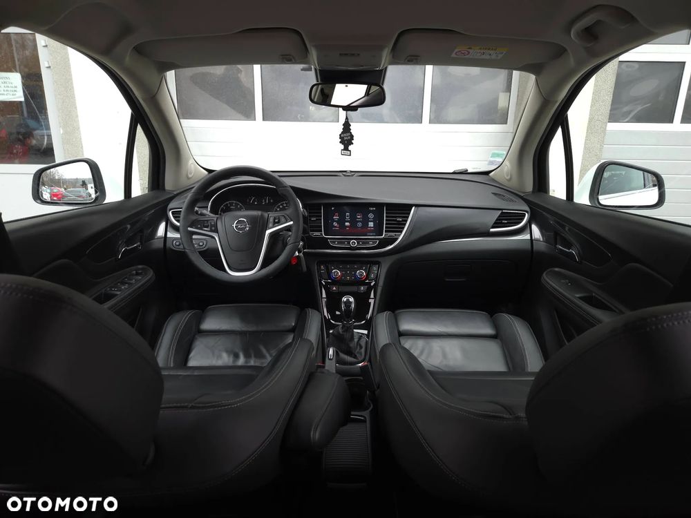 Opel Mokka 1.4 Turbo ecoFLEX Start/Stop 4x4 Innovation - 35