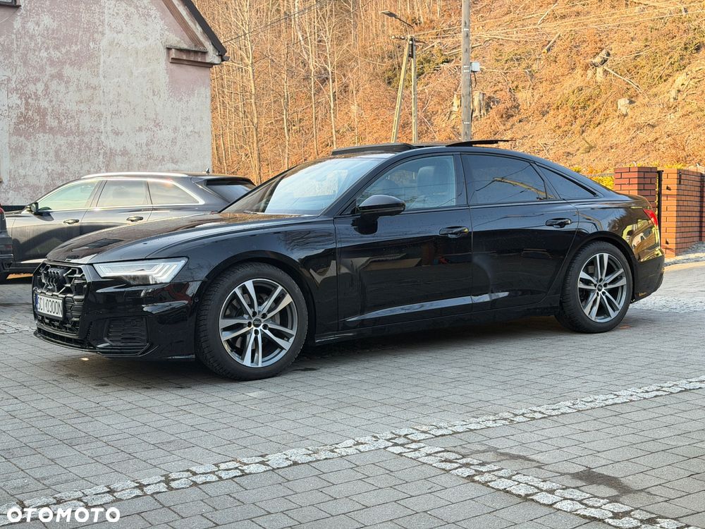 Audi A6 Limousine - 9