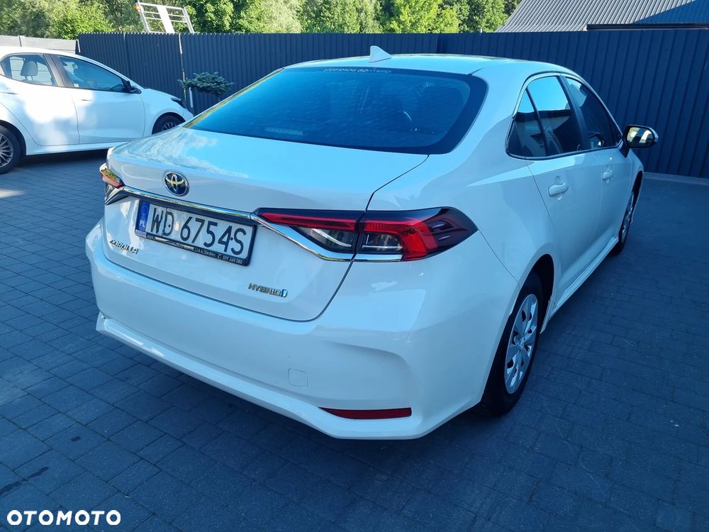 Toyota Corolla 1.8 Hybrid Comfort - 8