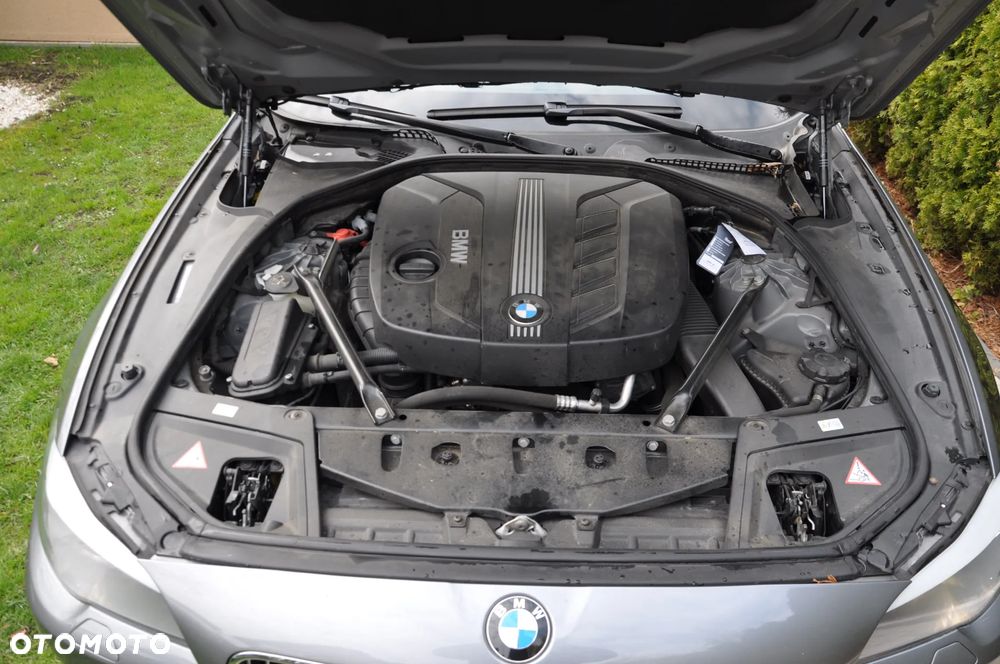 BMW Seria 5 520d Modern Line - 31