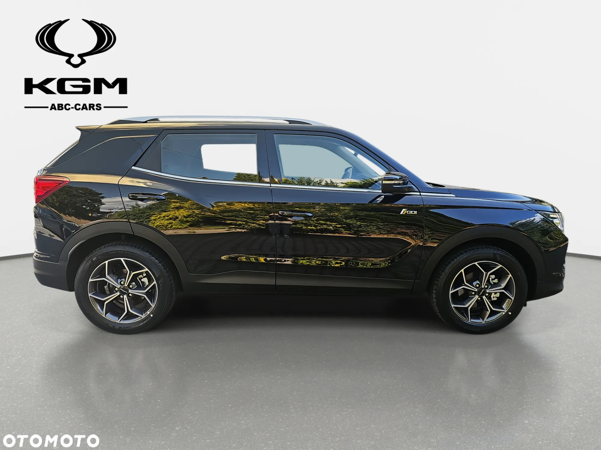 SsangYong/KGM Korando 1.5 T-GDI Joy 4WD - 4
