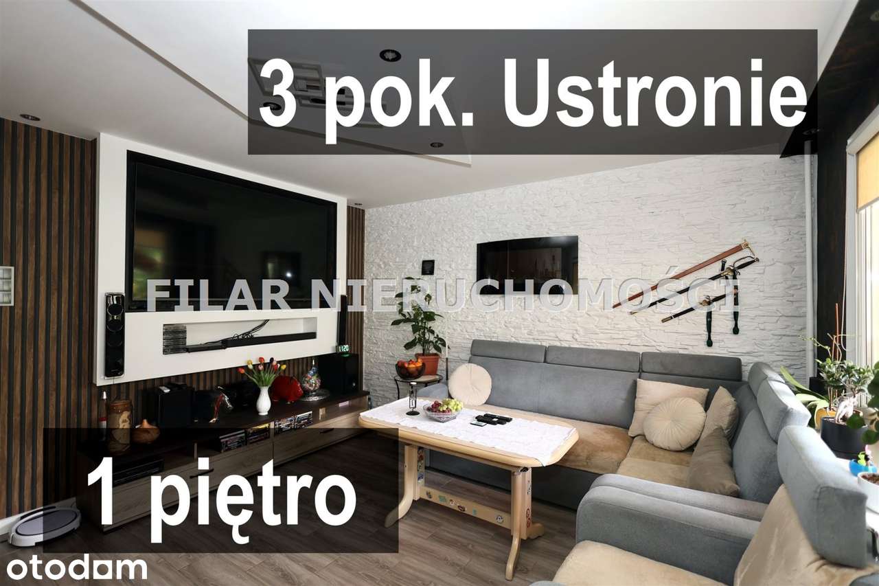 3 pok. Ustronie IV Lubin