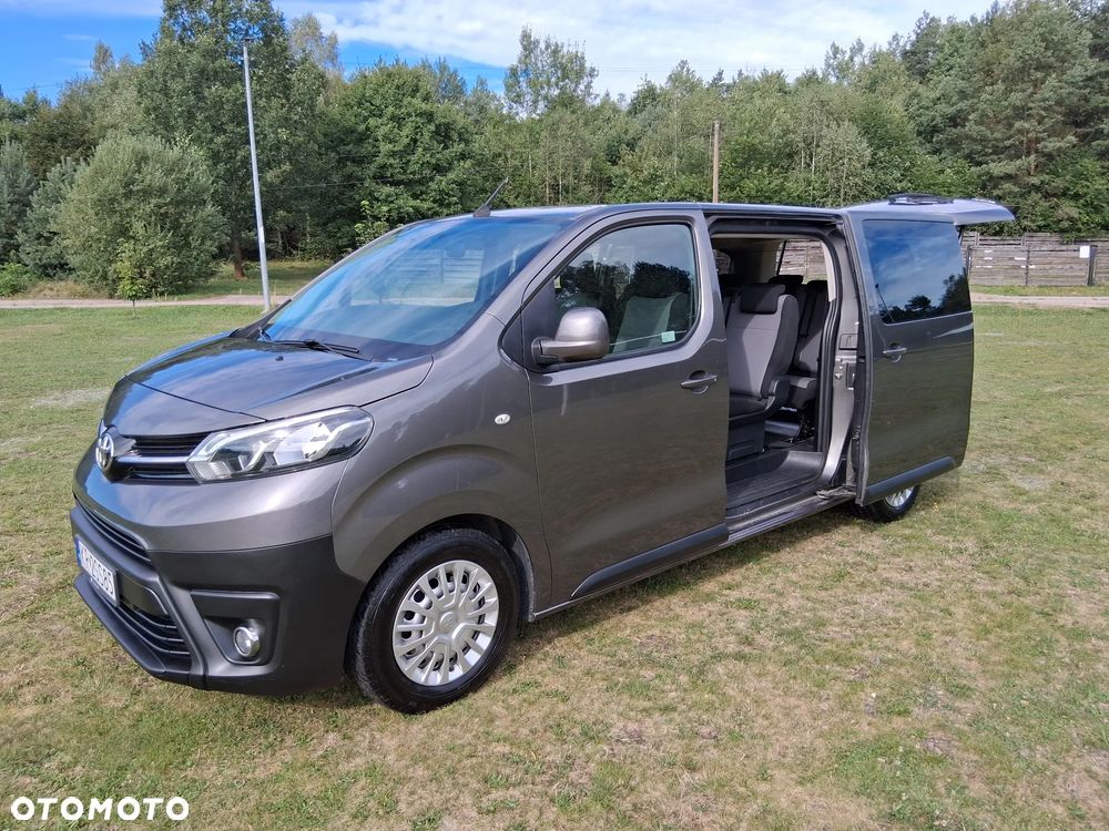 Toyota Proace Verso 1.6 D4-D Long Business - 19