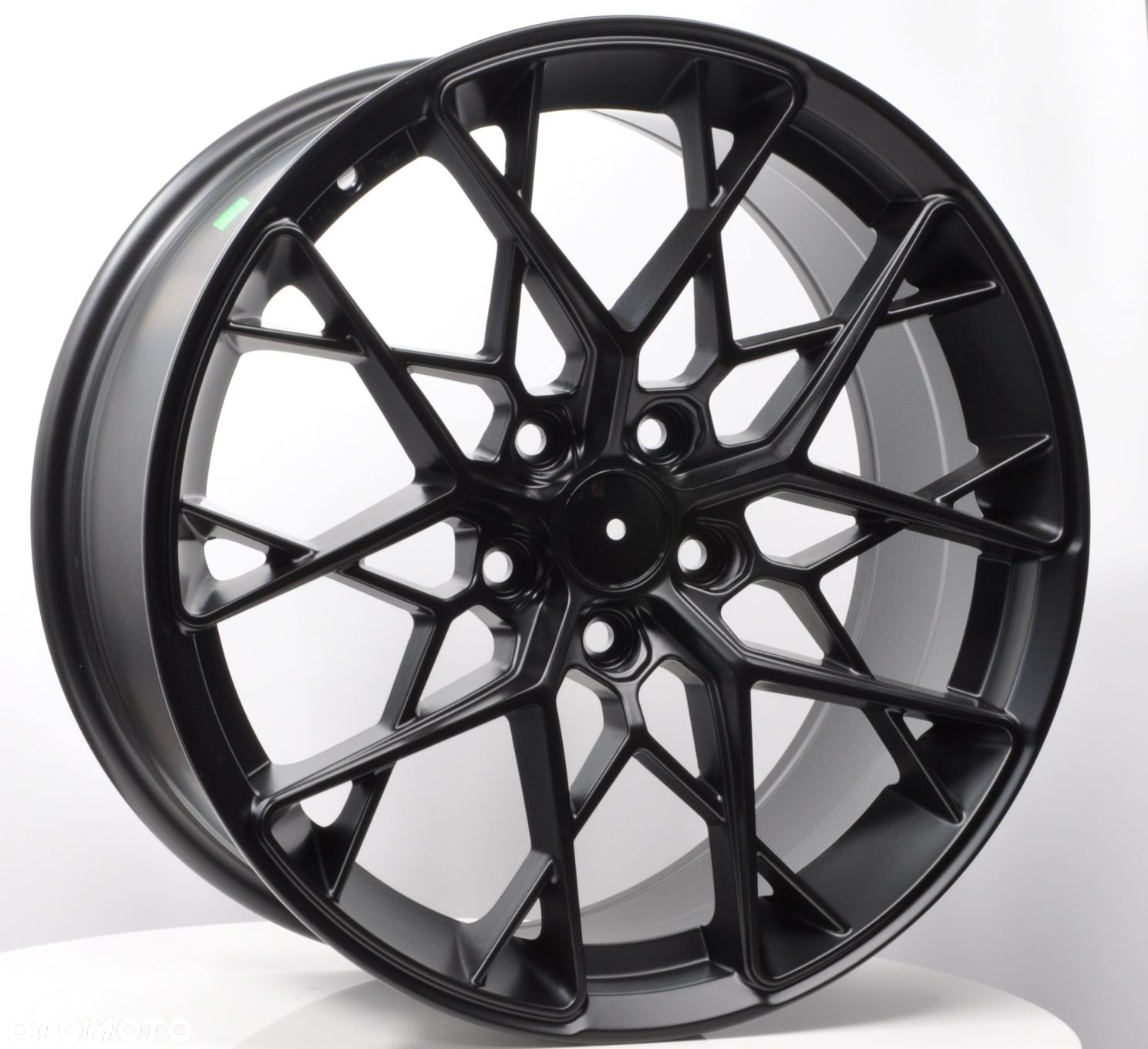 1131 B FELGI AUDI A3 TT 17 5x100 SUBARU IMPREZA - 3