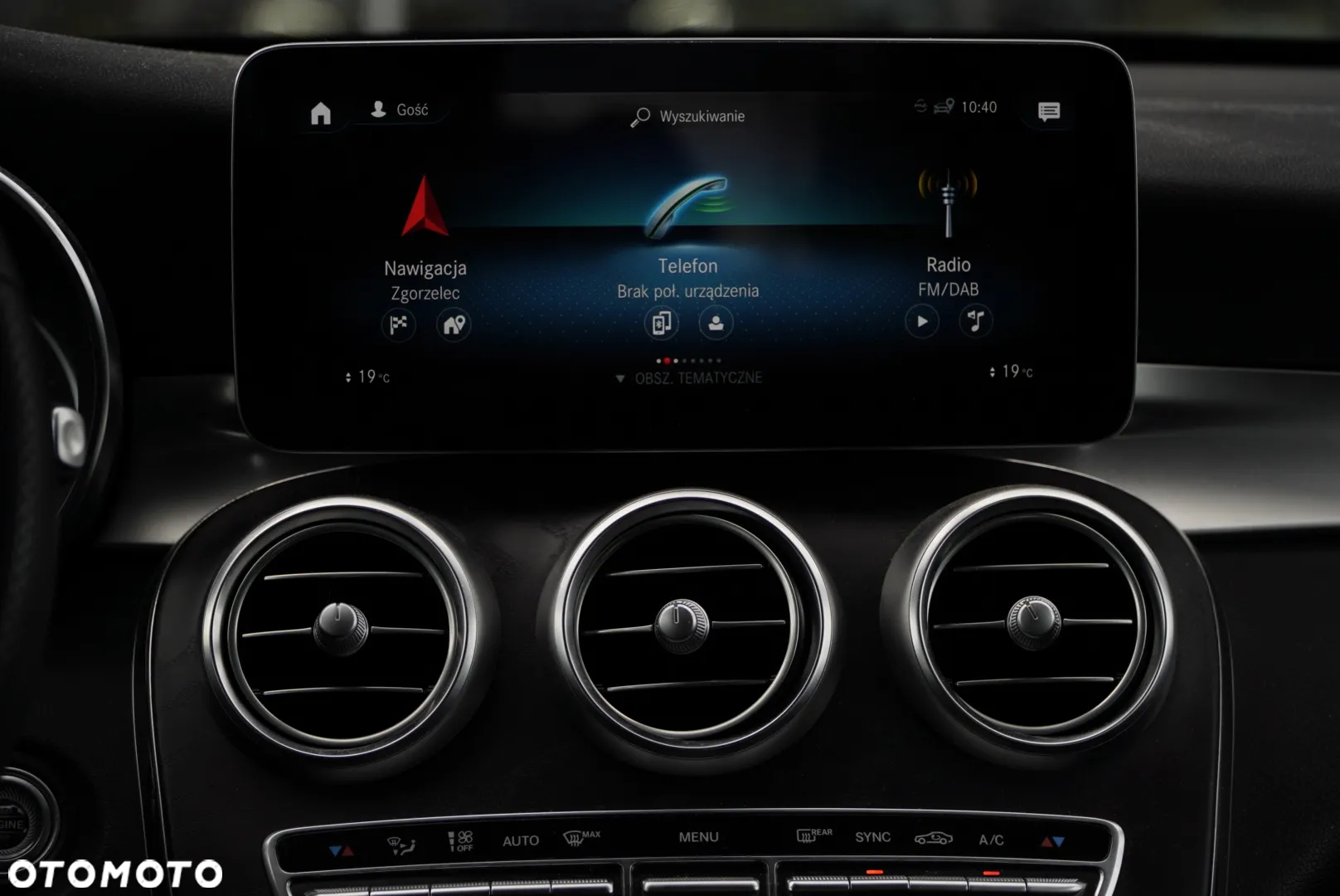 Mercedes-Benz GLC 200 d 4-Matic Business Edition - 27