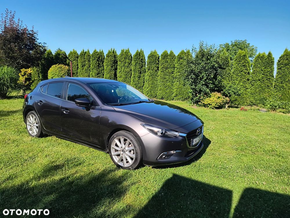 Mazda 3 SKYACTIV-G 120 Exclusive-Line - 12