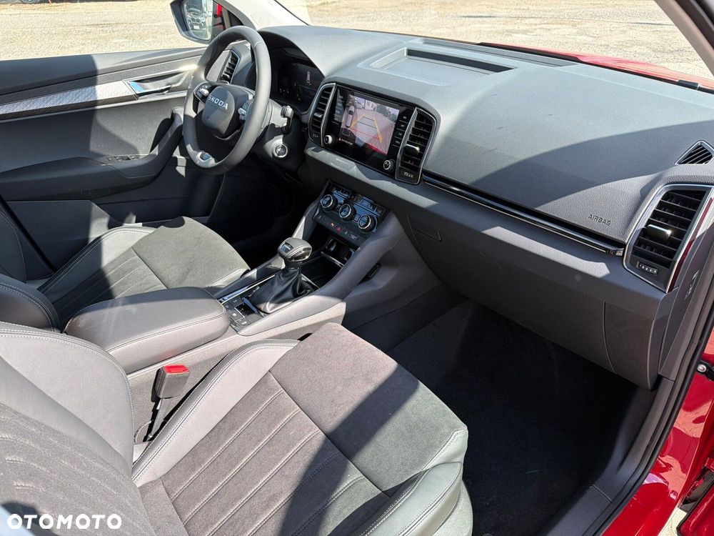 Skoda Karoq 1.5 TSI ACT Drive DSG - 15