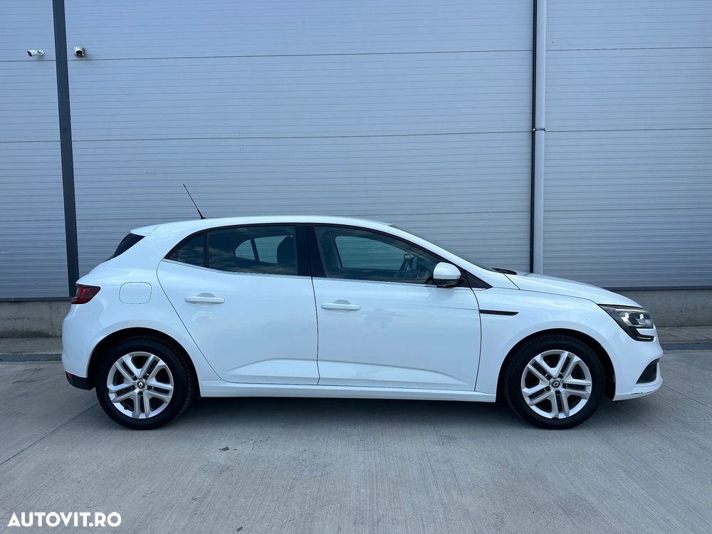 Renault Megane Blue dCi 116 EDC Zen - 4