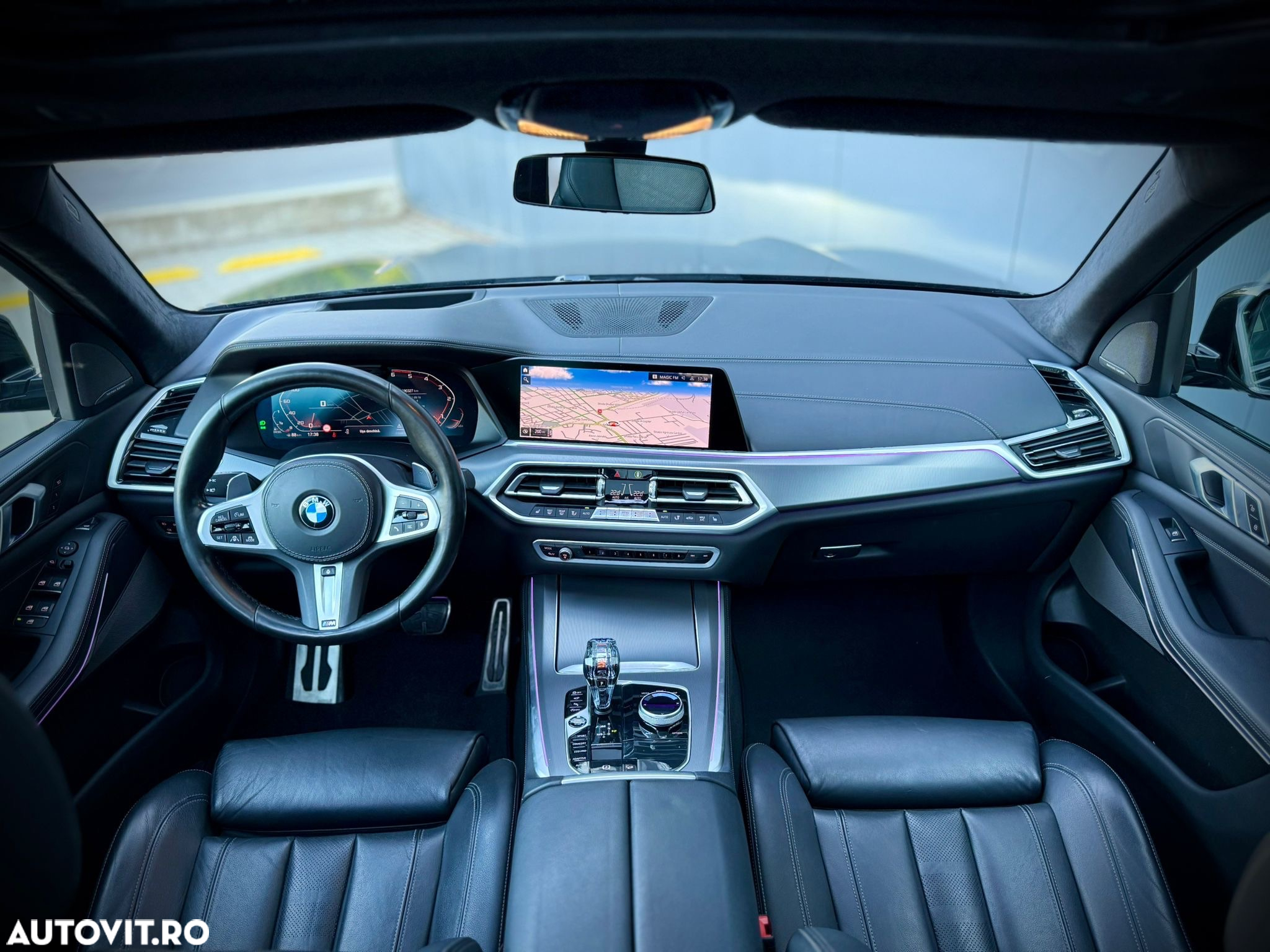 BMW X5 M M50d - 17