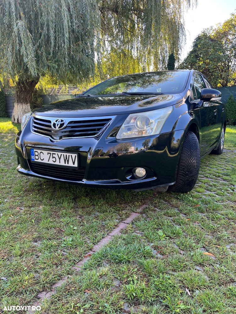 Toyota Avensis 2.0 D-4D - 2
