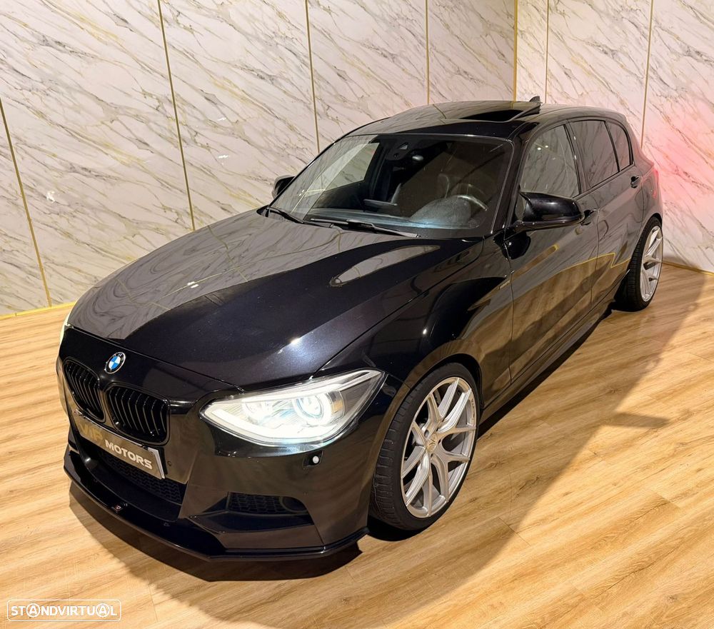 BMW 120 - 4