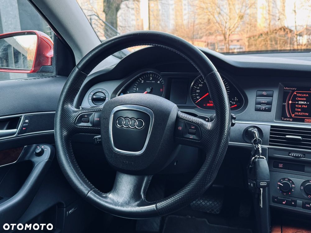 Audi A6 Avant 3.0 TDI tiptronic quattro - 12