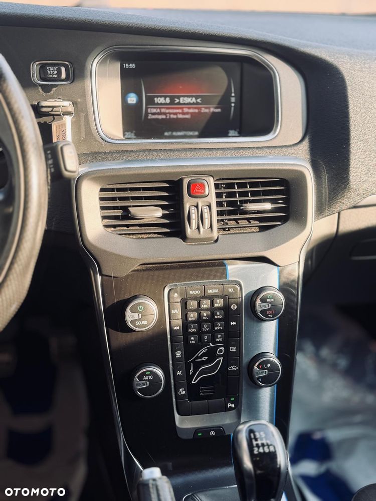 Volvo V40 D2 Drive-E Base - 17