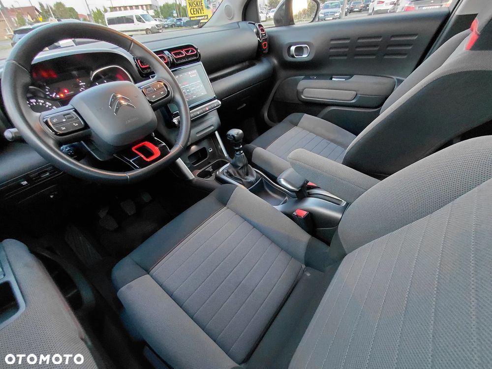 Citroën C3 Aircross 1.2 PureTech Shine S&S - 17