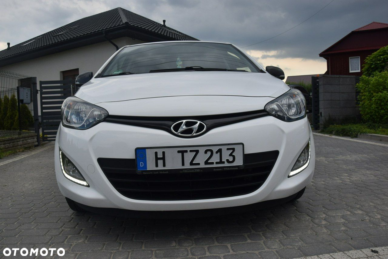 Hyundai i20 1.25 Wersja Jubileuszowa - 6