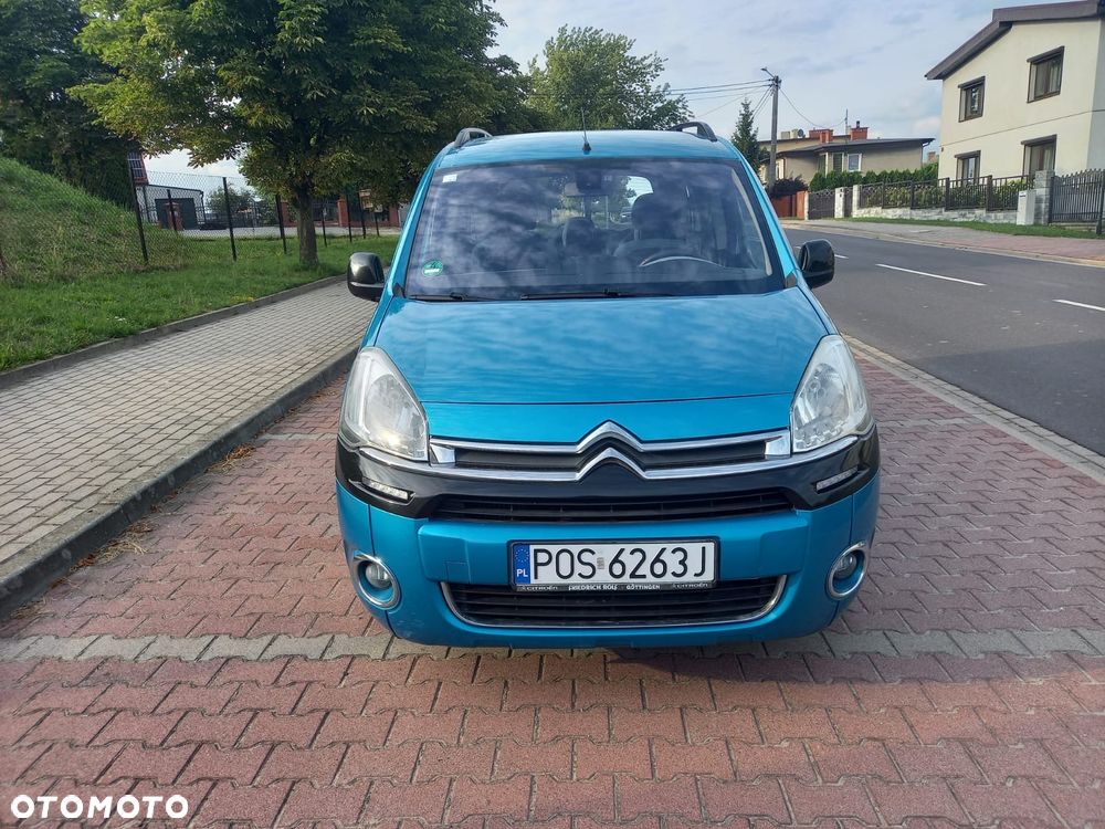 Citroën Berlingo