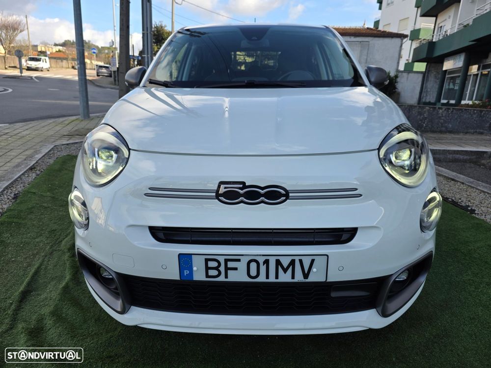 Fiat 500X 1.3 MJ Sport - 2