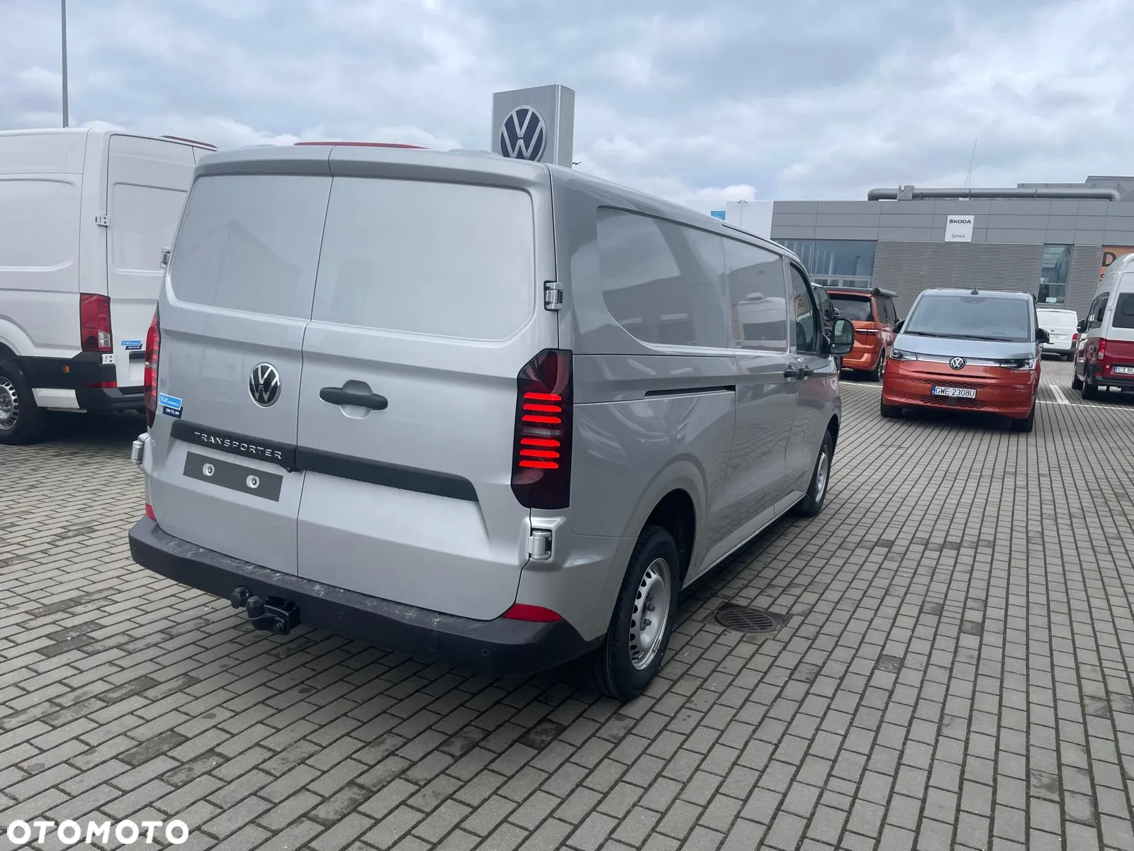 Volkswagen Transporter T7 - 8